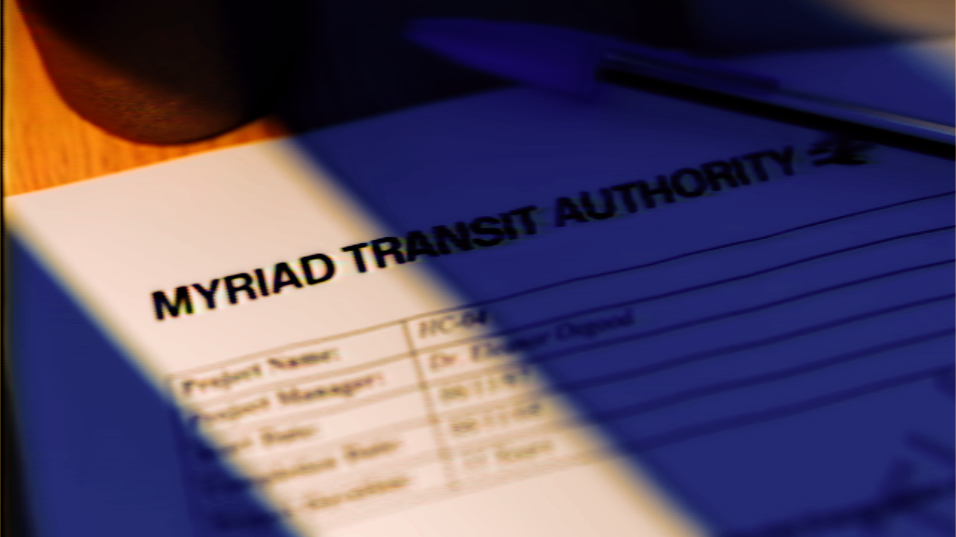 MYRIAD: Teaser